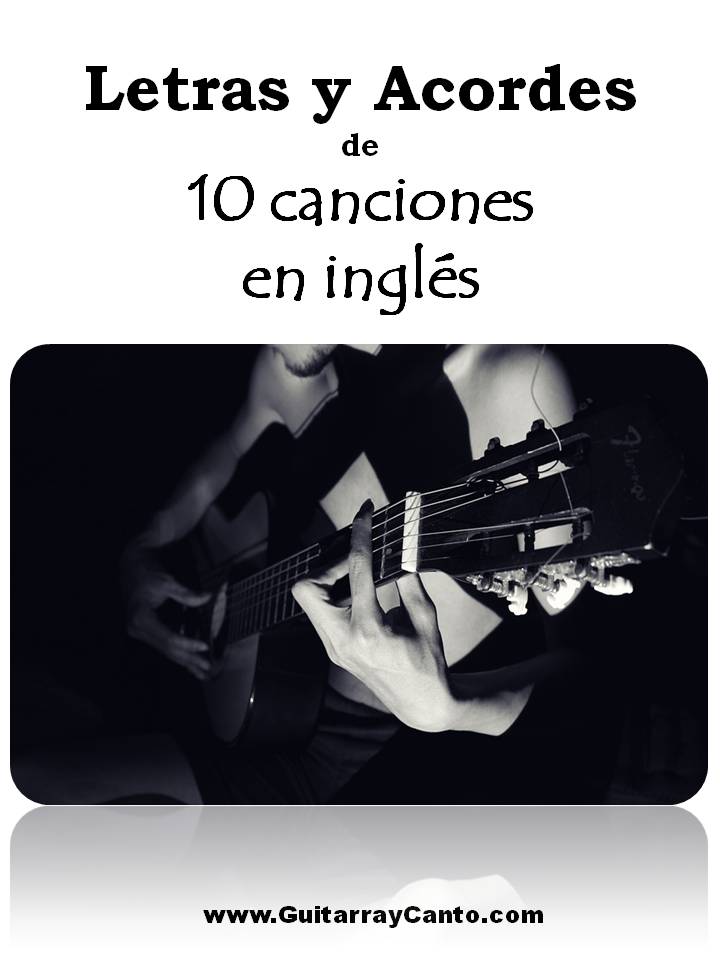 portadas 10 canciones en inglés