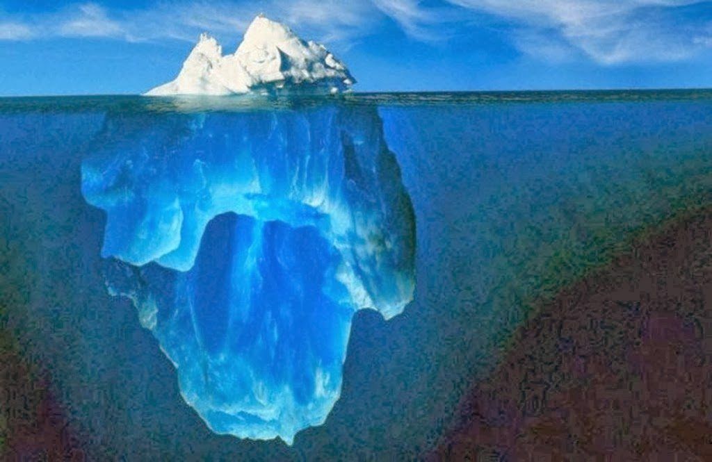 iceberg