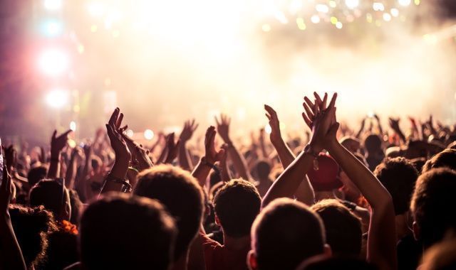 como organizar un buen concierto