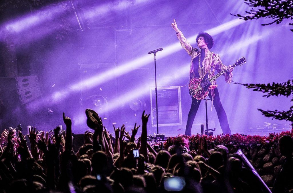 hacer un buen concierto