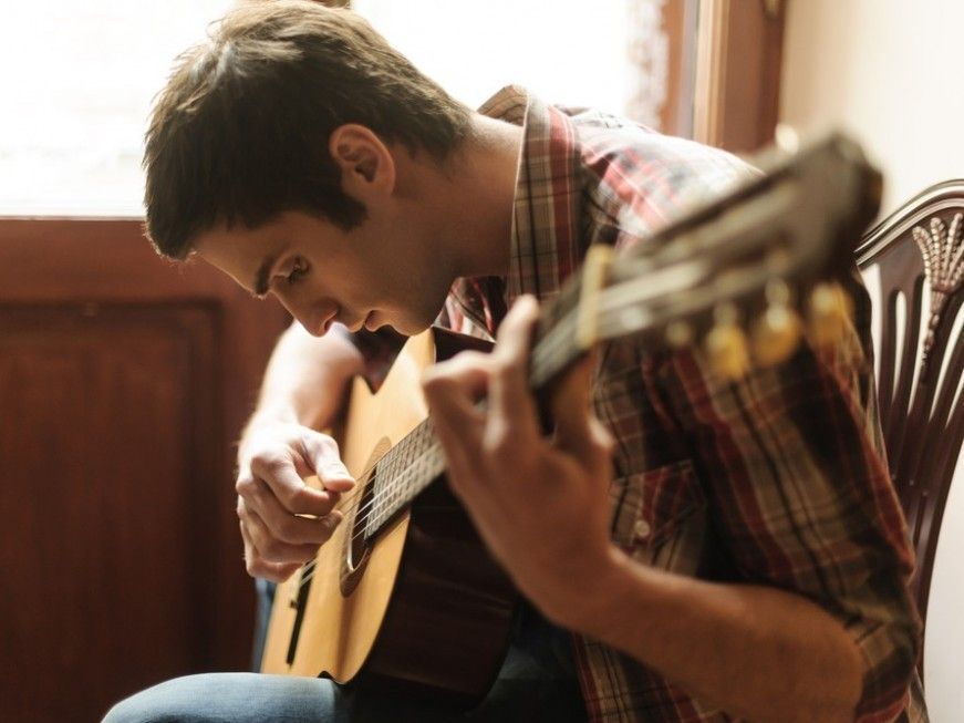 aprender canciones guitarra
