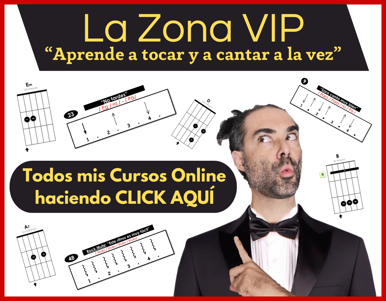 Cursos Online de Guitarra