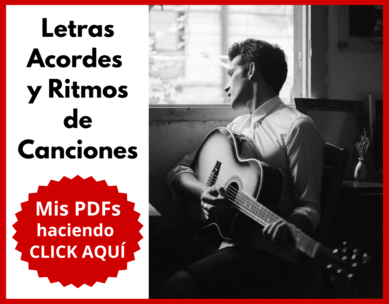 pdf canciones letras y acordes