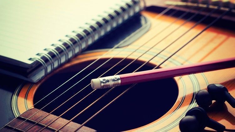 Como Escribir Canciones