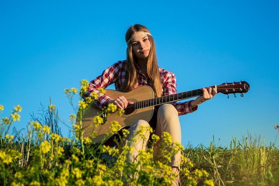 Clases Guitarra Canto Las Palmas