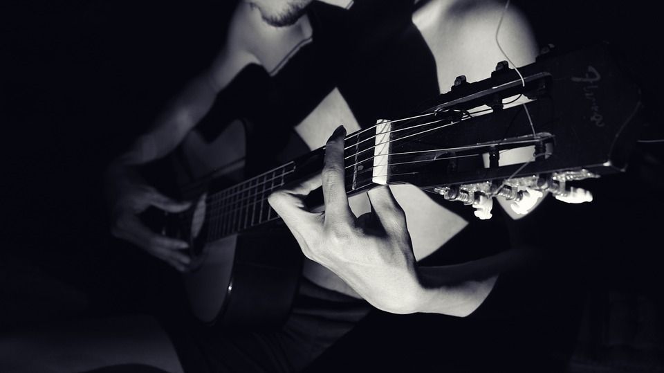 Canciones Ingles Acordes Guitarra