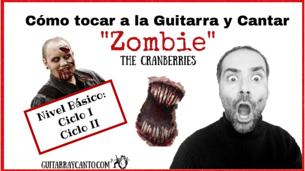 zombie acordes
