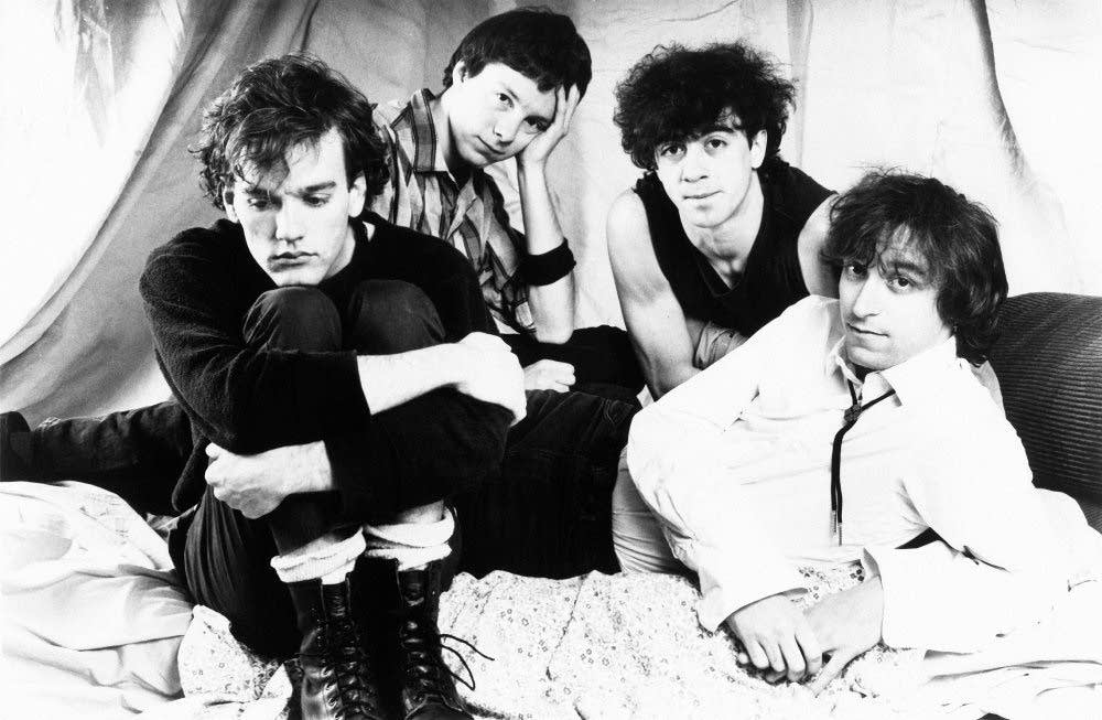 Losing my Religion Acordes
