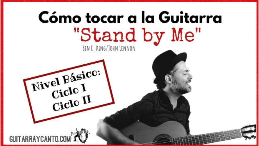 acordes stand by me