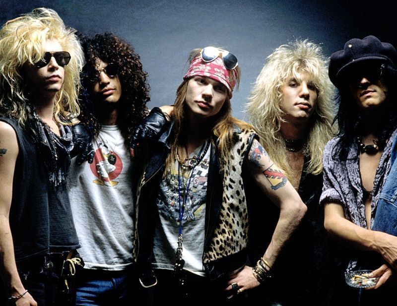 Acordes Sweet Child O Mine Guns n Roses
