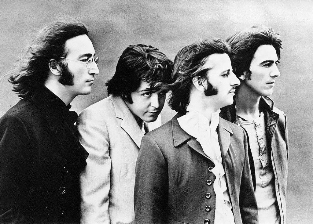 acordes Beatles guitarra