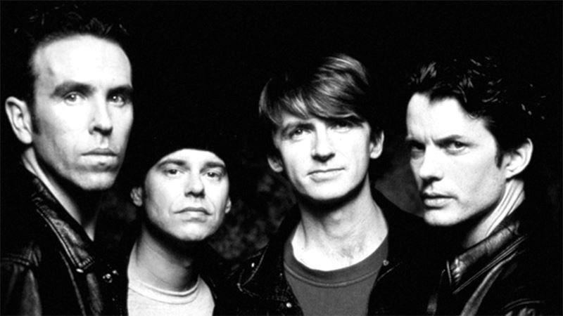 Acordes Fall at your Feet Crowded House