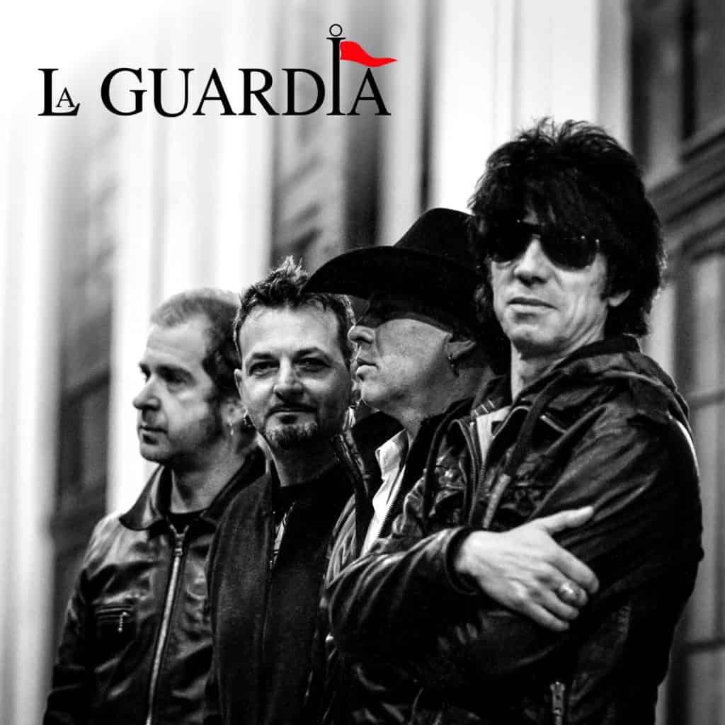 acordes La Guardia