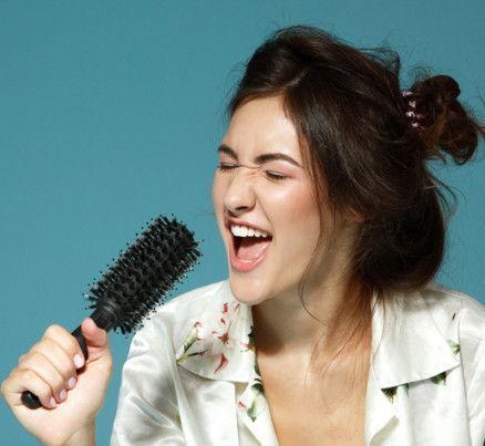 voz femenina canto