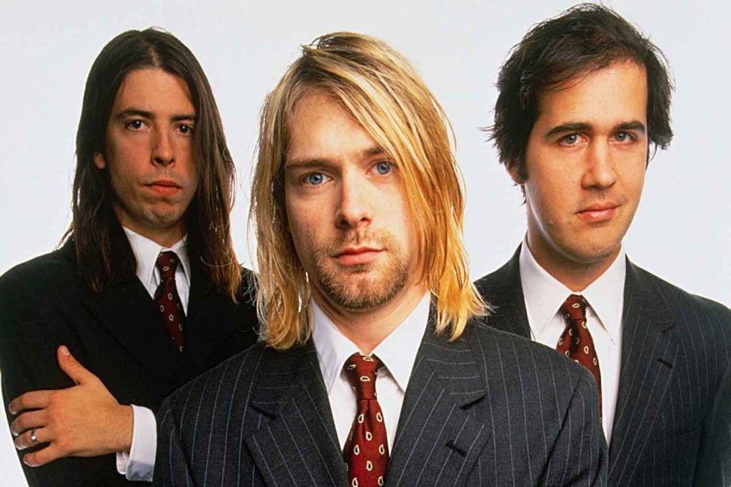 nirvana acordes