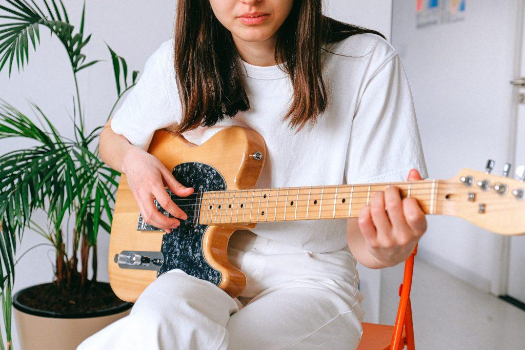 Cómo Tocar Acorde de Do Mayor Guitarra