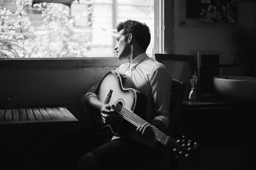 ritmos de guitarra para principiantes