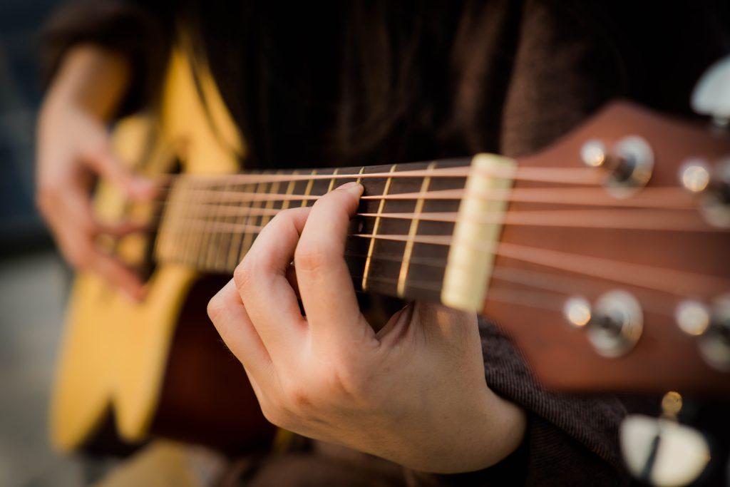 Curso Guitarra Online Principiantes Fase 4