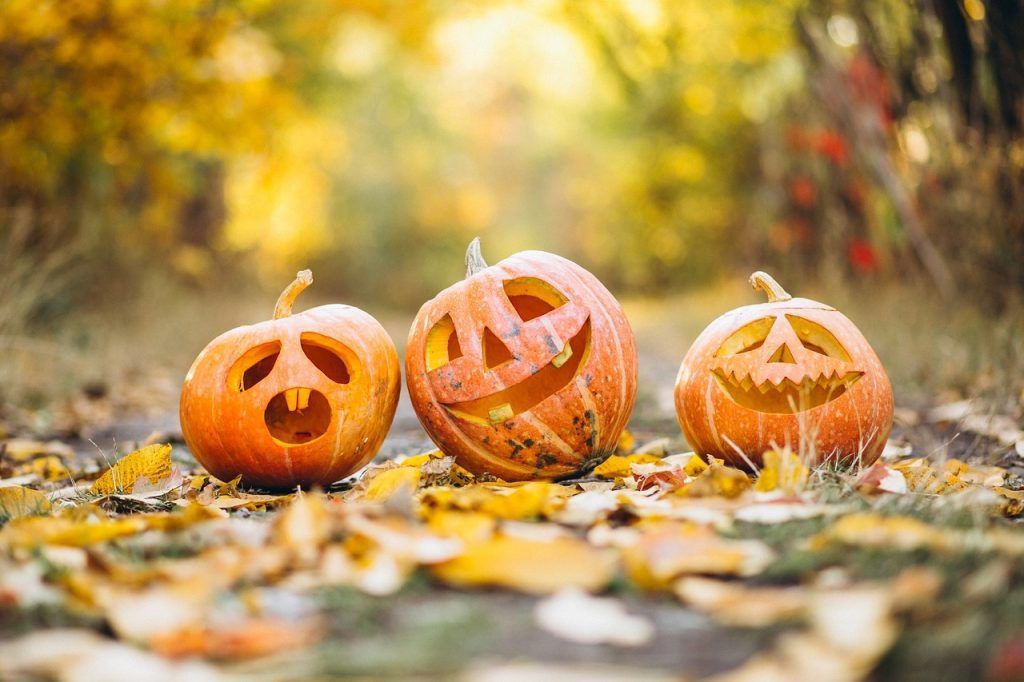 juego de halloween guitarra