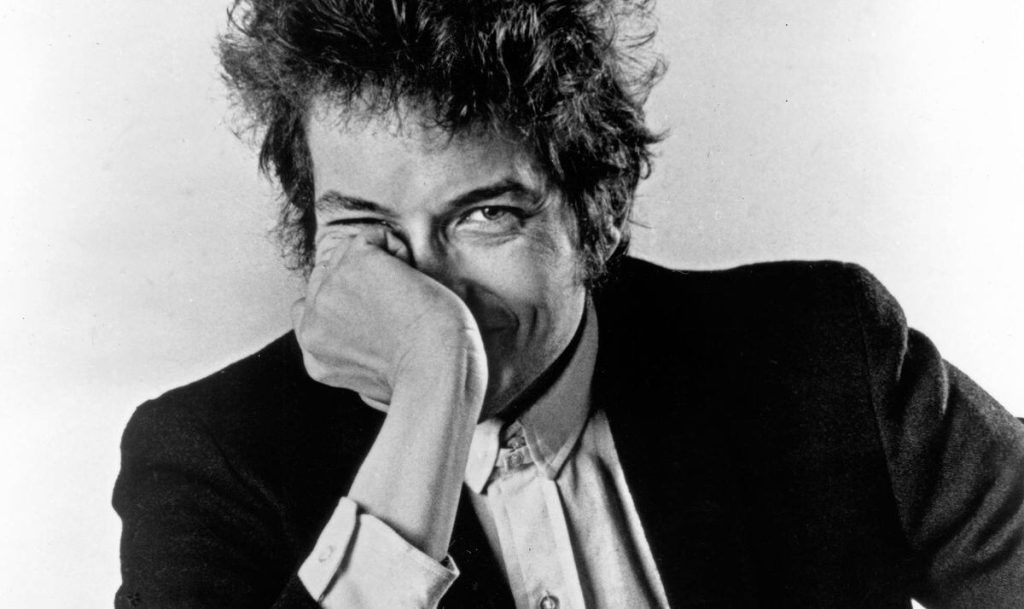 like a rolling stone acordes