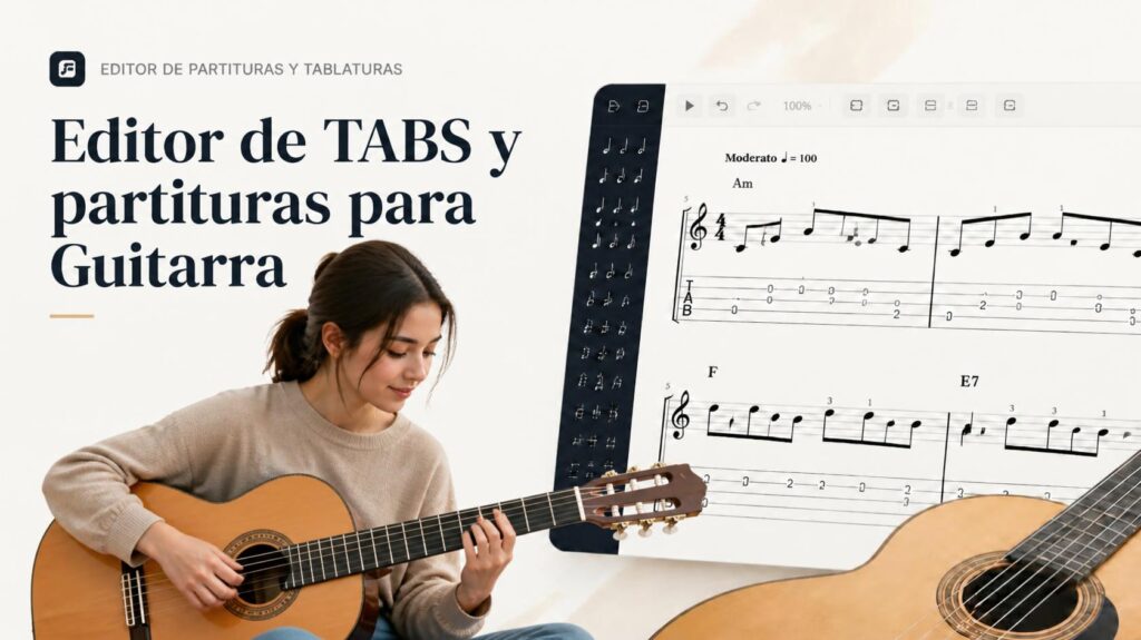 editor de tablaturas online
